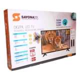 A picture of Sayona 32 Smart Tv 525k