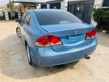 A picture of Honda Civic 2007
