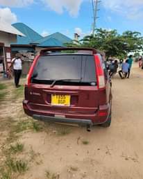 A picture of NISSAN XTRAIL KALIII MNOO