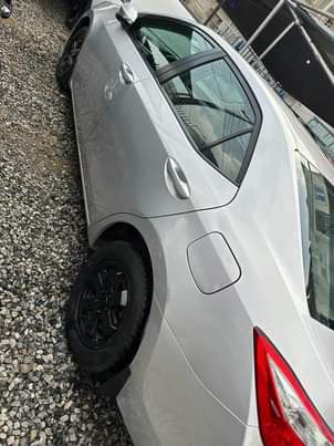 A picture of Toyota