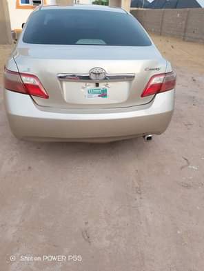 A picture of Camry Mussle 2010 Belgium Standard Dm or Call 07063306085 Price
