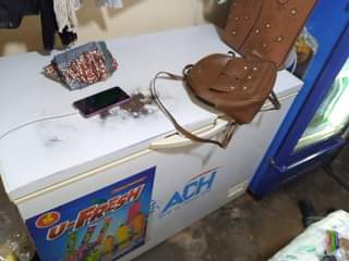 A picture of Shop for sale at UGX4m in Nansana opposite seven sisters