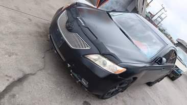 A picture of Toyota Camry 08