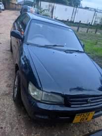 A picture of Toyota premio