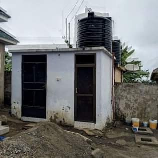 A picture of nyumba ya bedroom 2 za kulala inapangishwa sakina arusha miiti