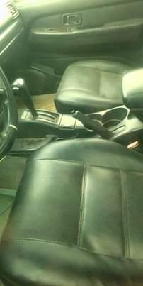 A picture of 2004 Black 2004 Pathfinder Nissan jeep B