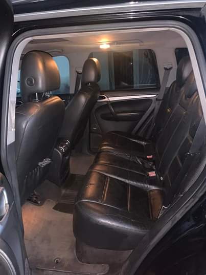 A picture of Porsche cayenne