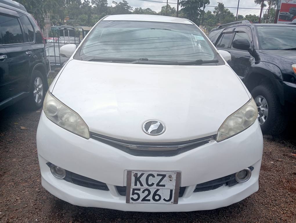 used toyota
