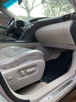 A picture of Toks Standard 2010 2015 RX350 Full Option Firstbody but primed