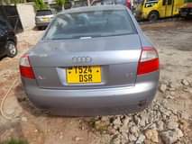 A picture of Audi