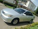 A picture of Extremely super sharp Toyota Camry 04 Model untempered Engine and