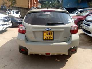 A picture of SUBARU
