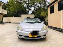 A picture of TOYOTA CELICA 6 5M tu