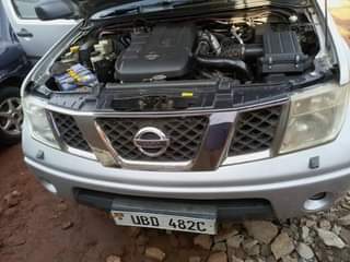 A picture of NISSAN NAVARA 2007 39M