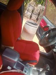 A picture of Superclean Rav4 2003 model four plugs engine good engine and