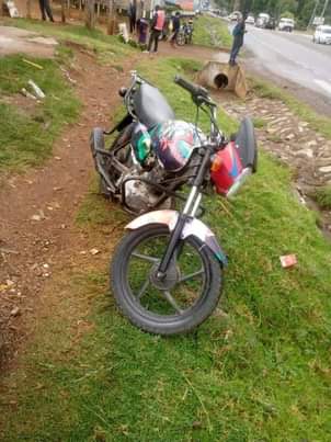 A picture of Bm 150