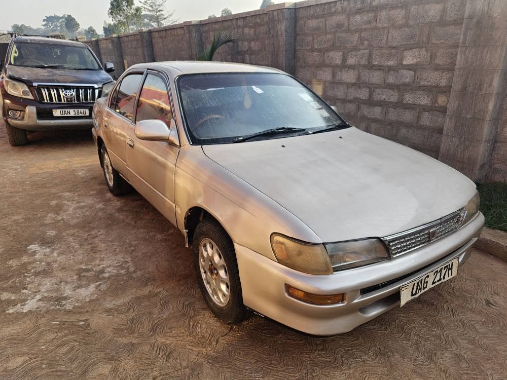 A picture of Toyota 100