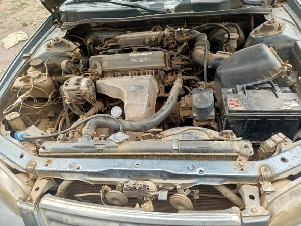 A picture of Toyota Camry drop light