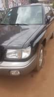 A picture of subaru forester on sale quick money 6million serious buyer only