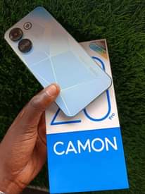 A picture of Tecno Camon 20 Pro
