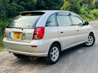 A picture of TOYOTA NADIA GOOD NEW FOR SELL 13M OR EXCHANGE SO