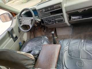 A picture of Volkswagen T4