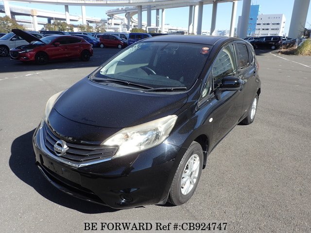 used nissan