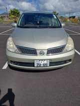 used nissan tiida