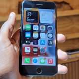 A picture of IPHONE 7 USED