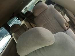 A picture of Sweet deal Neatly used 2000 Toyota sienna with super sound