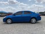 A picture of Corolla 2009