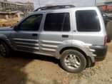 A picture of Landrover freelander