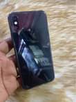 A picture of iphone x