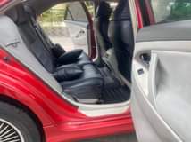 A picture of Awoof a month used 2018 upgraded camry sport first body