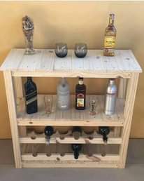A picture of Pallet designs