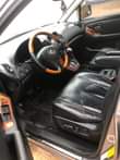 A picture of Less than a year used Rx300