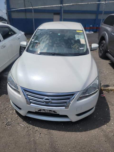 used nissan sylphy