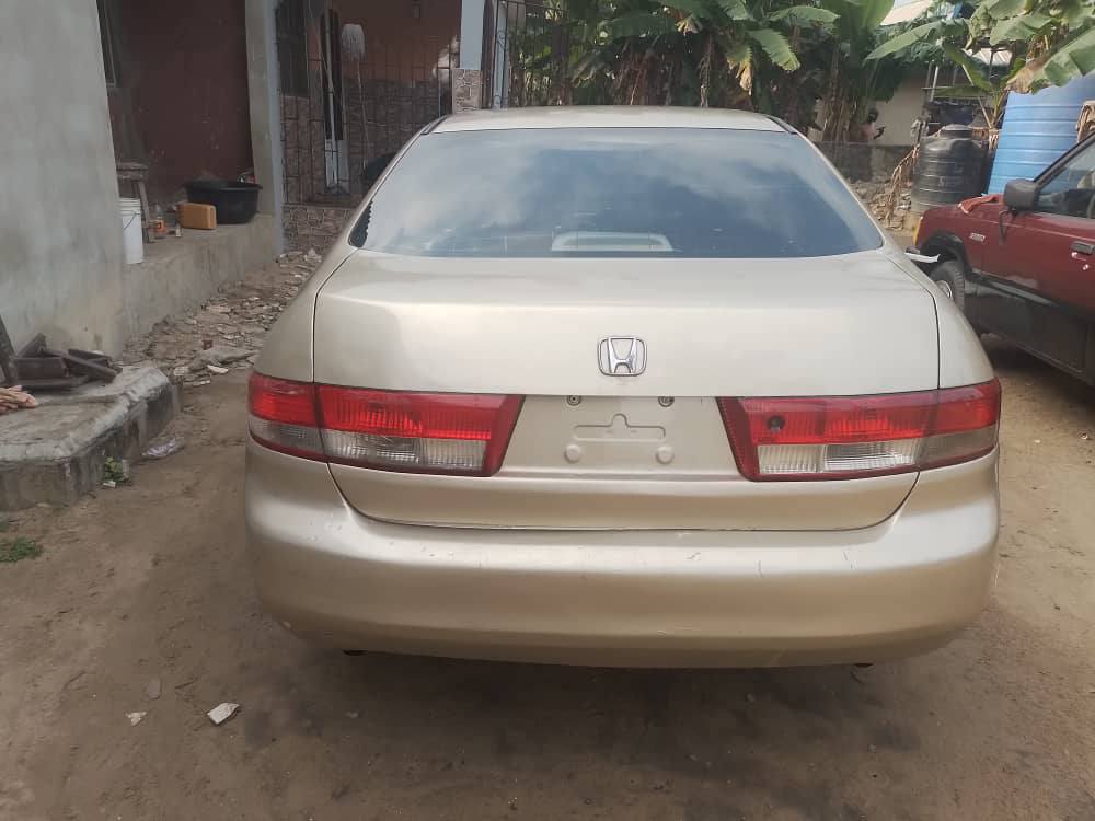 A picture of HONDA ACCORD aka EOD