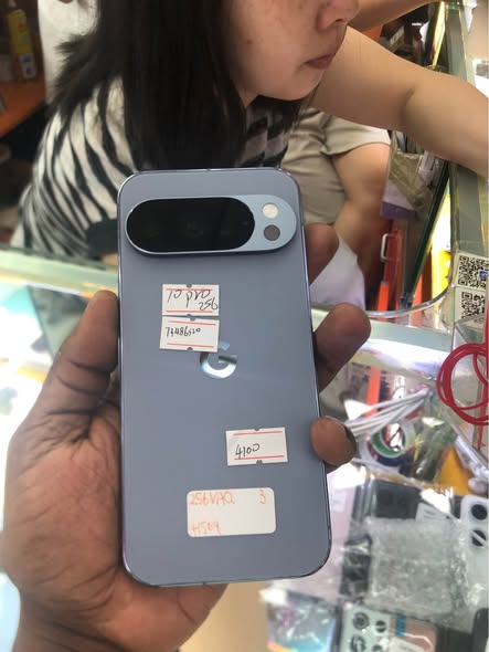 A picture of Google pixel