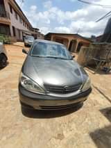 A picture of 2003 Toyota camry