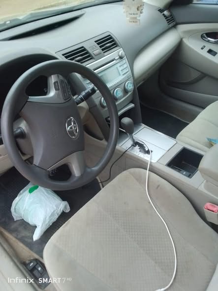A picture of Toyota Camry