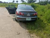 A picture of Car for sale.... The Passat CC 2009 Model price. N2.5M...it