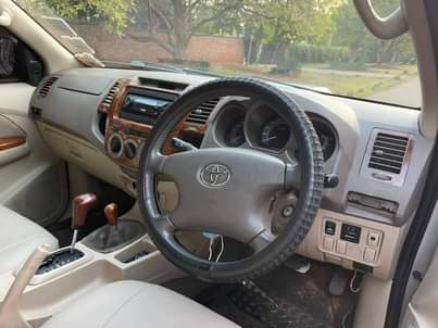 used toyota hilux