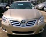 A picture of Toyota Camry xle For Sale Working Perfectly Good Conditions First