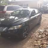 A picture of Toyota Camry 08