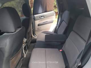 A picture of 2006 SUBARU FORESTER SPORTS