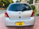 A picture of Toyota vitz new