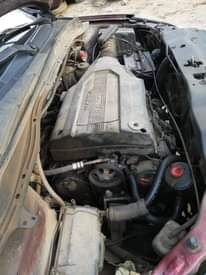 A picture of 2003 Honda Pilot