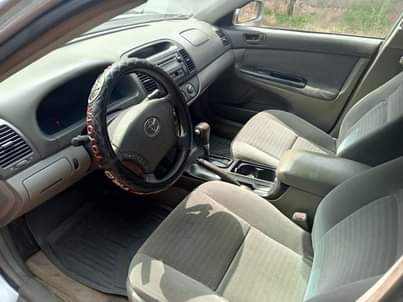 A picture of Toyota camry 2005
