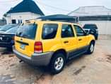 A picture of Ford escape 02 registered